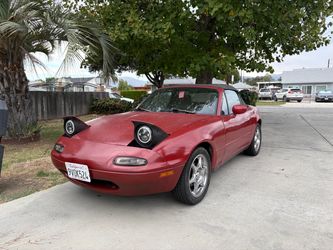 1990 Mazda Mx-5 Miata