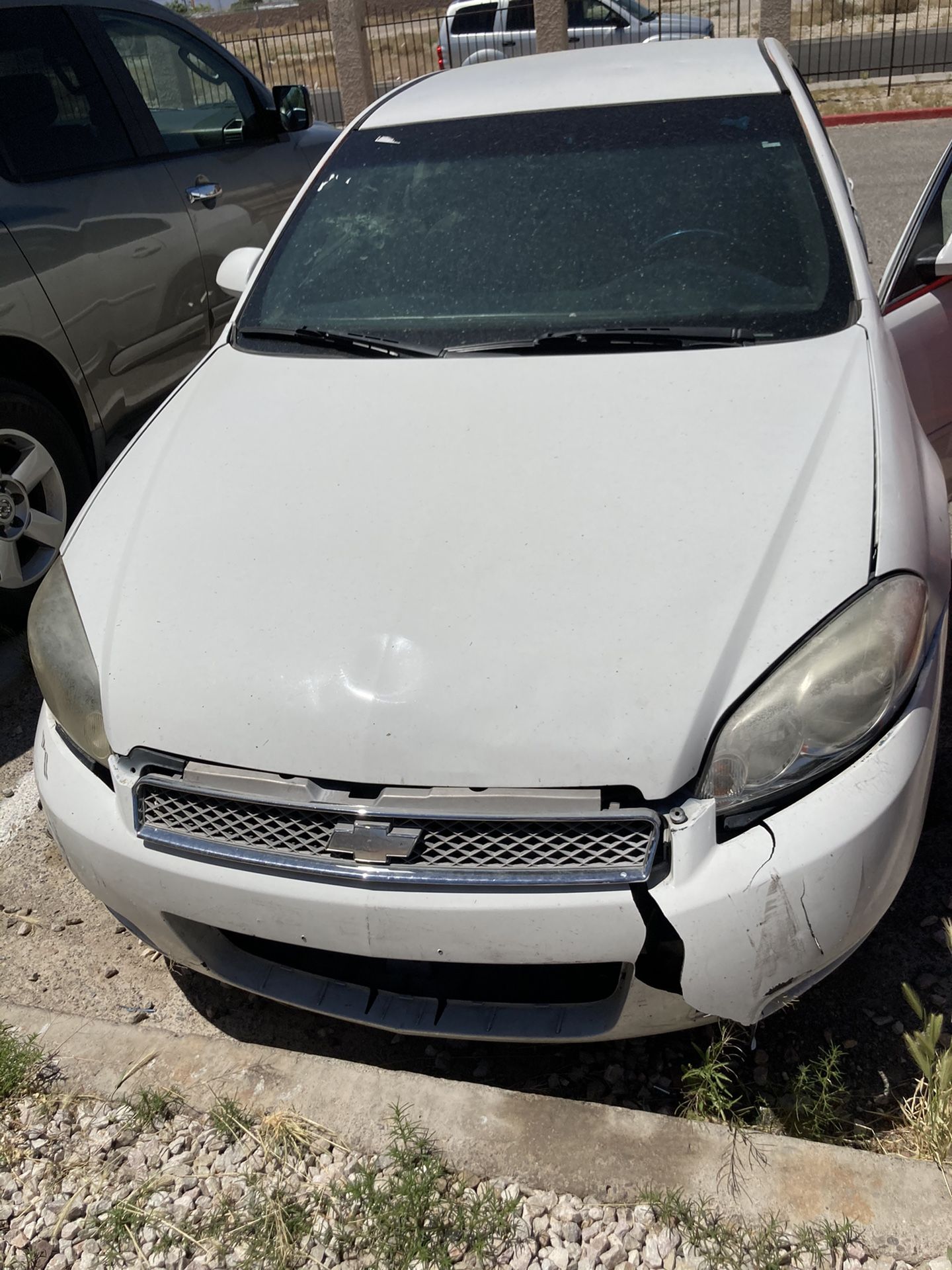 2011 Chevrolet Impala