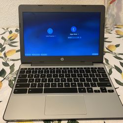 Hp Chromebook 