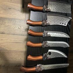 Hunting Knife Set
