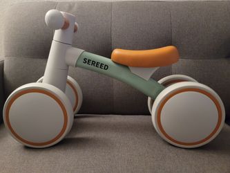 Sereed Balance Bike for 12 - 24 months