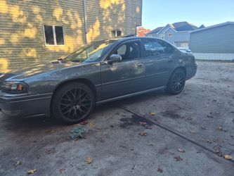 2005 Chevrolet Impala
