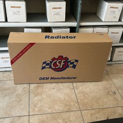 New Radiators !!
