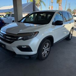 2017 Honda Pilot LX 2WD