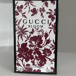 Gucci Bloom Perfume For Women 3.4fl Oz