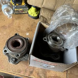 G37 Wheel Bearing