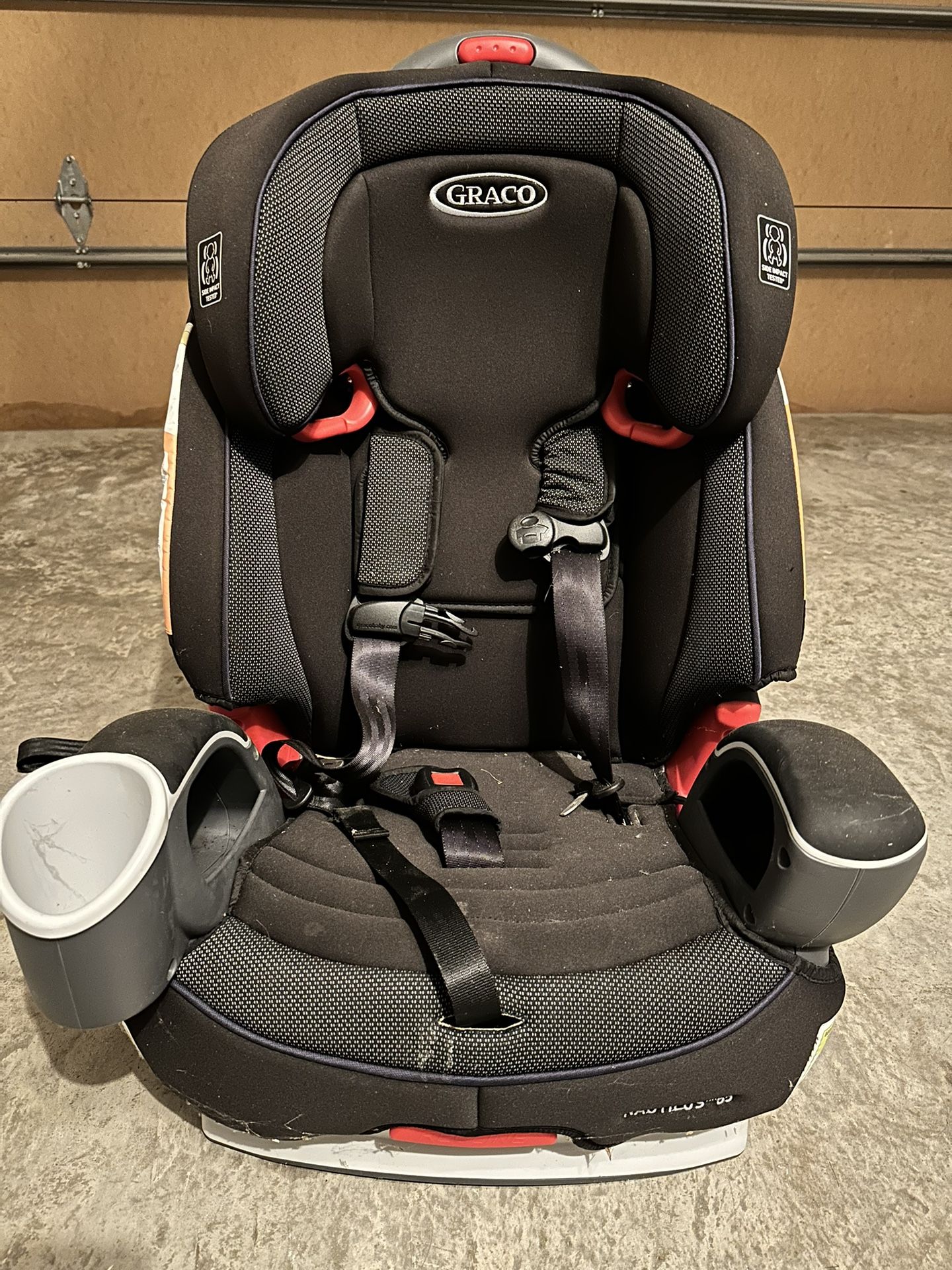 Graco Car Seat 