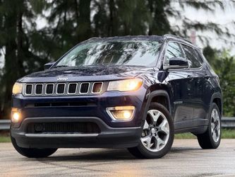 2021 Jeep Compass