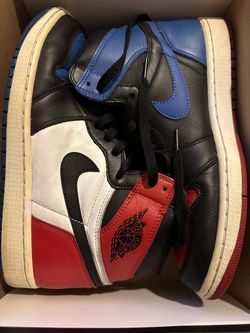 AJ 1 TOP 3