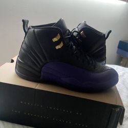 Jordan 12’s