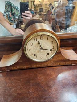 Vintage clock