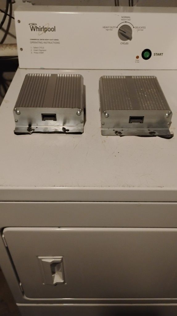 2 Amps factory From A Ford Mustang Gt