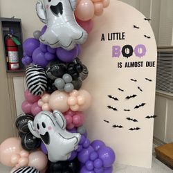 Balloon Decorator 