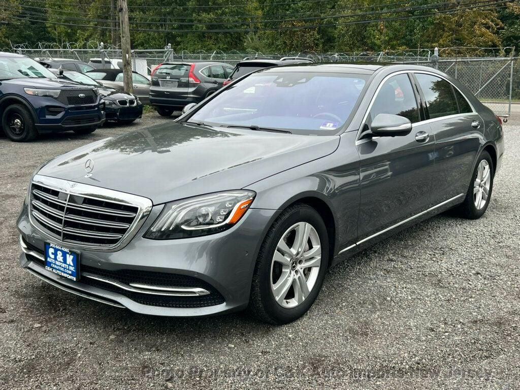 2019 Mercedes-Benz S 560