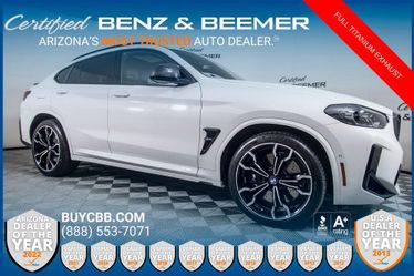 2025 BMW X4 M
