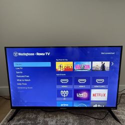 Westinghouse Roku TV 32”