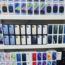 Unlock iPhones And Samsung Available