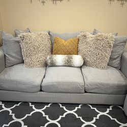 Couch Set - Sold As A Set, Pickup Only