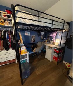 Loft bed