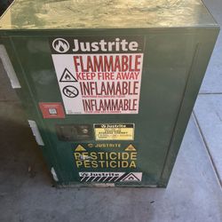 Heavy Duty Flammable Cabinet 