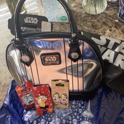 Star Wars Disney Purse