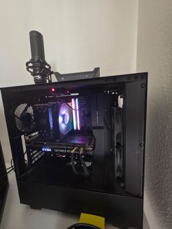NZXT Gaming PC