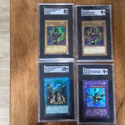 Yu Gi Oh Cards (Price Firm)