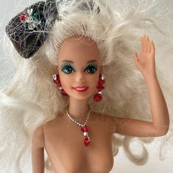 Happy Holidays Barbie Doll Special Edition 1991