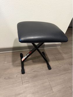 Padded Keyboard Bench