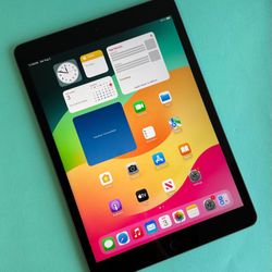 iPad 9th  Generation (64GB) 10.2” Wi-Fi Only - Excellent Condition 