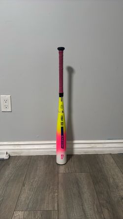 Easton Dub bat 29/19 drop 10