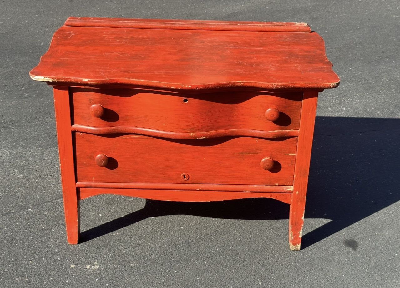 Antique Dresser