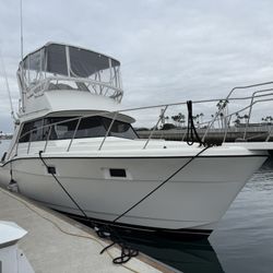 Chriscraft Sport fishing Boat