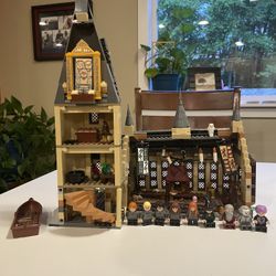 Harry Potter Lego Set