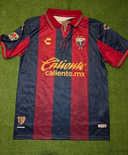 Atlante FC Home Jersey 2026/27 Atlante Jersey Potros de Hierro