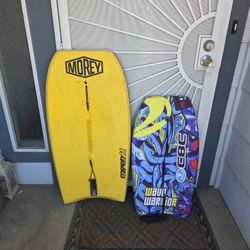 Boogie Boards 