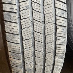 275-65-18 Michelin Set 