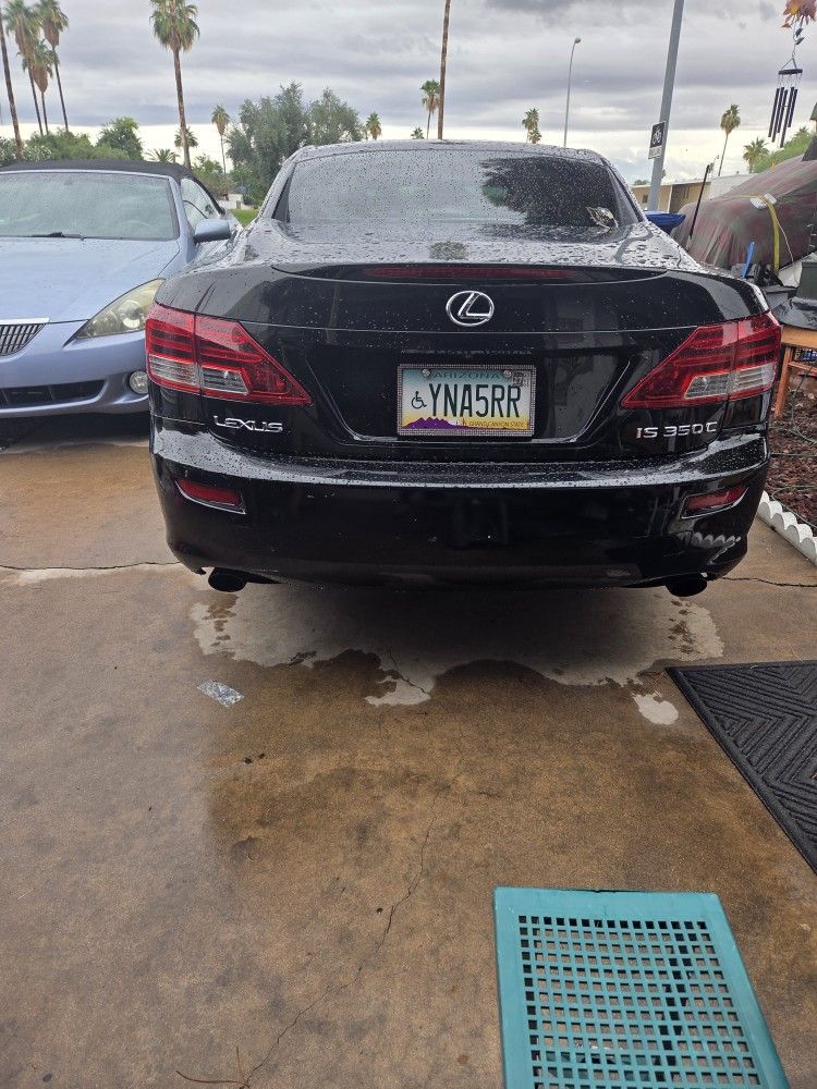 2010 Lexus IS 350 C