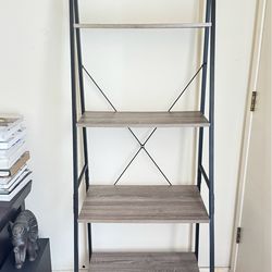 Bookshelf (4-tier)