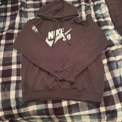 Cactus Jack Travis Scott Nike SB Hoodie Size M Used 