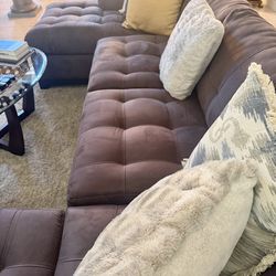 Sectional Metropolis Way 3 Pc