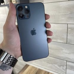 iPhone 12 Pro Max Unlocked With Warranty 
