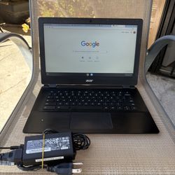 Laptop Acer Chrome