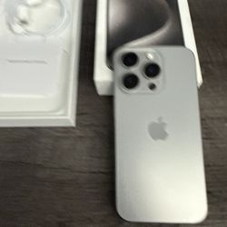 iPhone 15 Pro 512gb Factory Unlocked / Liberado Para Cualquier Companias 