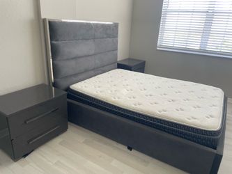 Bed set