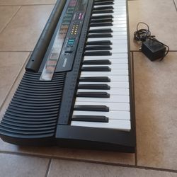 Casio Keyboard 