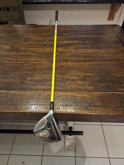Taylormade M6 3 wood (LH)