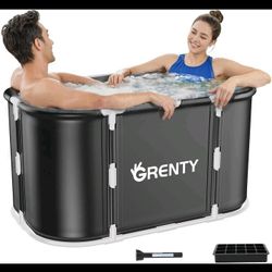 108 gallon 'Grenty' Ice Bath Tube