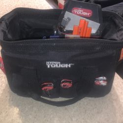 Tool Bag With Perks 