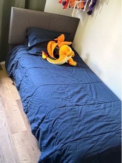XL Twin Bed Frame  (x2)